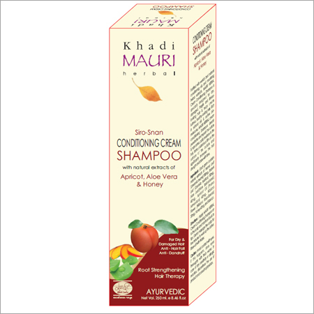 Siro Snan Conditioning Creme Shampoo