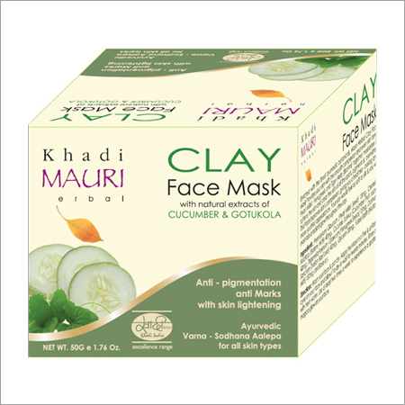 Clay Face Mask