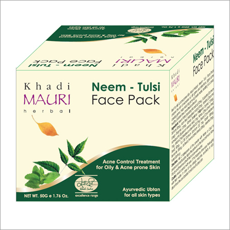 Neem Tulsi Face Pack