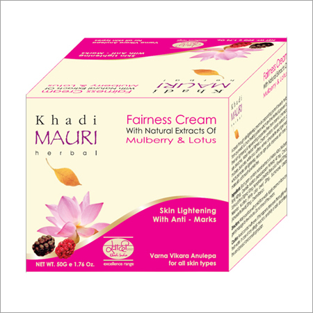 Fairness Cream