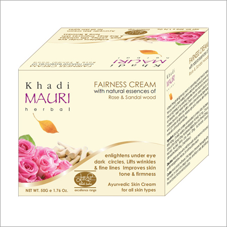 Herbal Fairness Creams