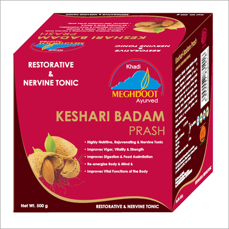 Kesari Badam Prash