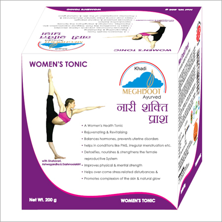 Womens Tonic