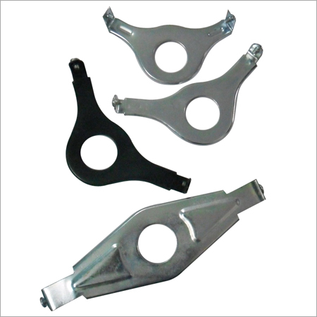 Cycle Chain Cover Bracket