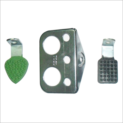 Cycle Molded Footrest