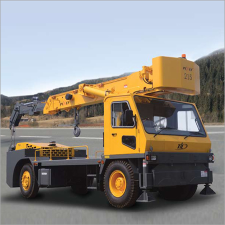 Pick & Carry Crane