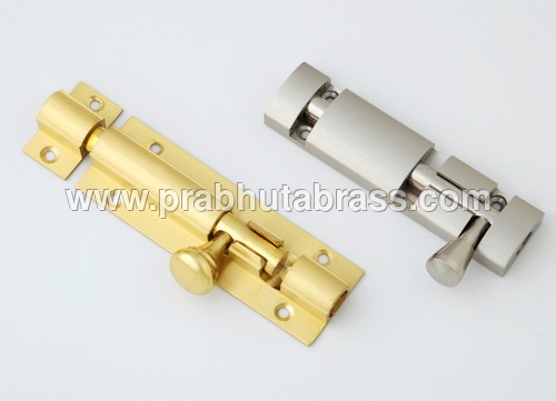 Brass Tower Bolts
