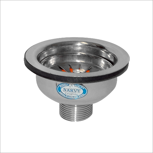 Stainless Steel Kitchen Sink Strainers