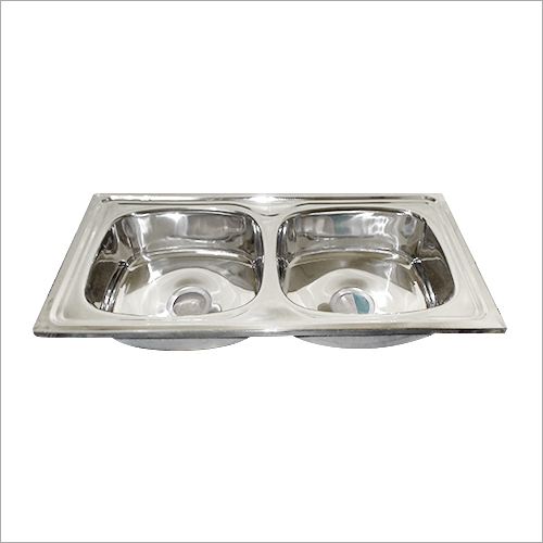 Stainless Steel Double Bowl Kitchen Sinks