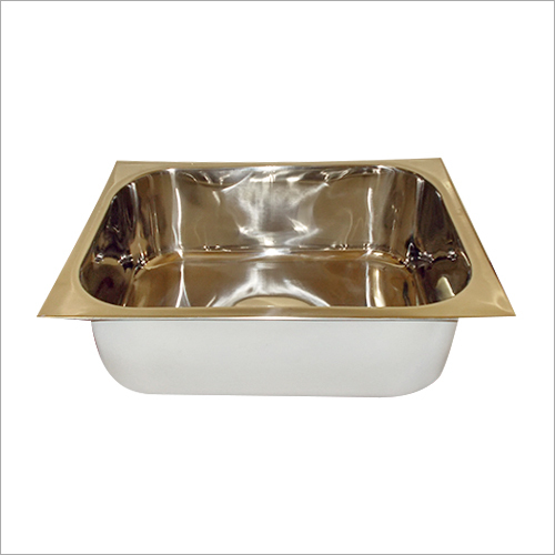 Single Bowl Sinks