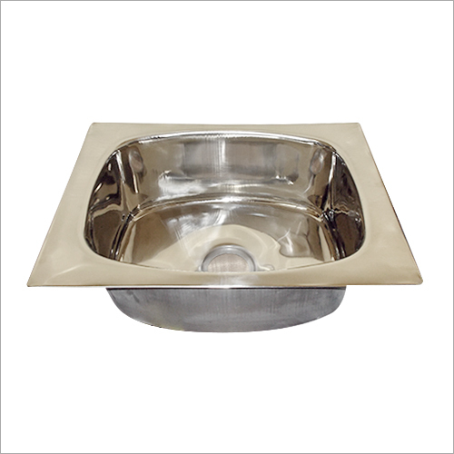 Single Bowl Stainless Steel Sinks