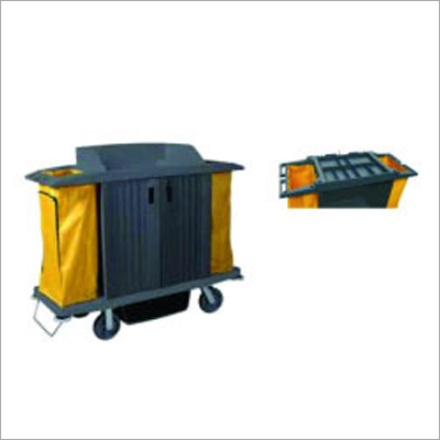 Multi Functional Service Cart Application: Industrial