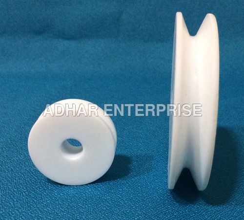 PTFE PULLEY By ADHAR ENTERPRISE
