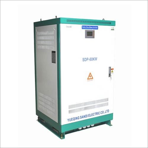 60kw Hybrid Solar Inverter with AC bypass