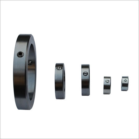 Black Adjuster Rings