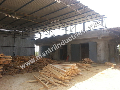 Wood Processing Plant By MANTRI INDUSTRIES
