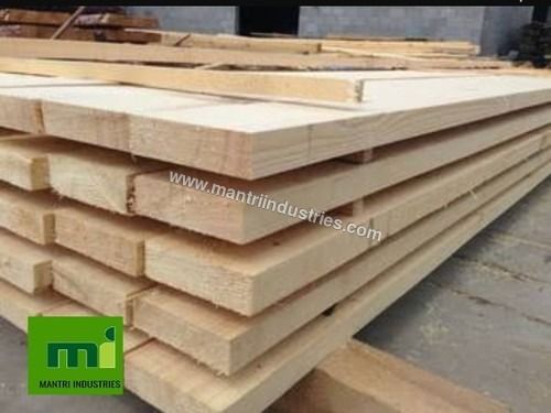 Seasoned Pine Timber