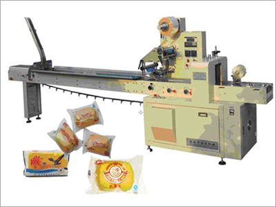 Biscuit Wrapping Machine