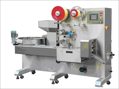 Candy Wrapping Machine