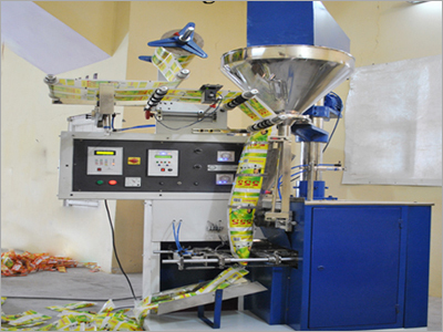Pneumatic Auger Filler Machine