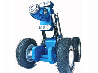 CCTV Camera Pipe Inspection System