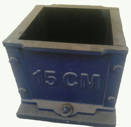 NON ISI Cube Mould