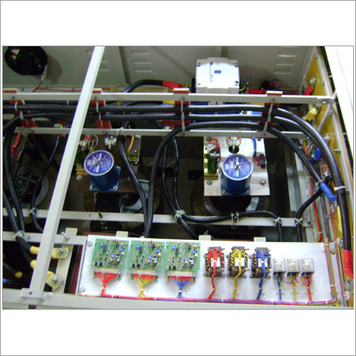Servo Control Voltage Stabilizer