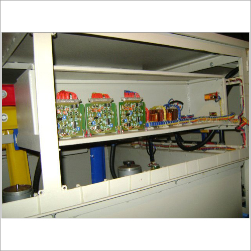 Servo Control Voltage Stabilizer