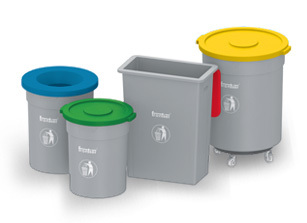 Litter Bins