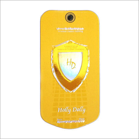 Hot Stamping Tags