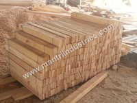 Structural Pine Timber