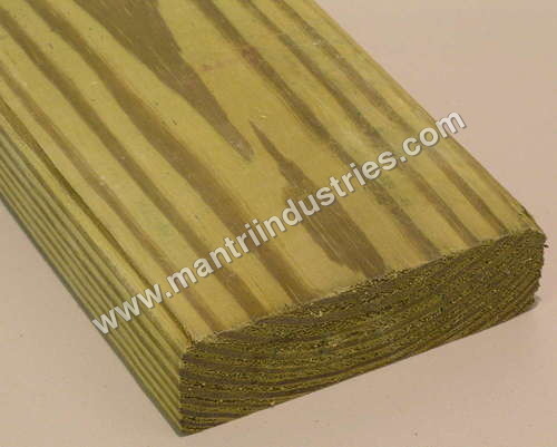 Pressure Treated Plywood By MANTRI INDUSTRIES