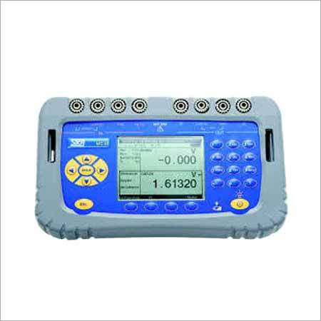 Portable Multifunction Calibrator