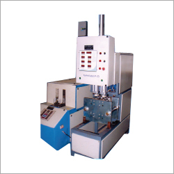Pet Blow Moulding Machine