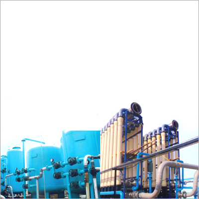 Water Treatment Plants