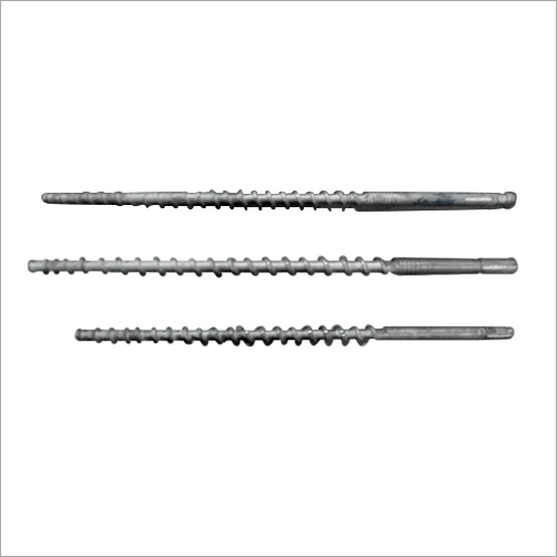 Nitriding Screw Barrel