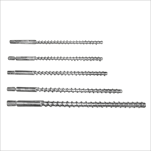 Plating Screw Barrel