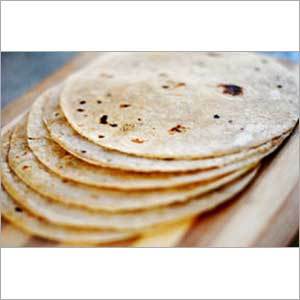 Fresh Atta Chapati