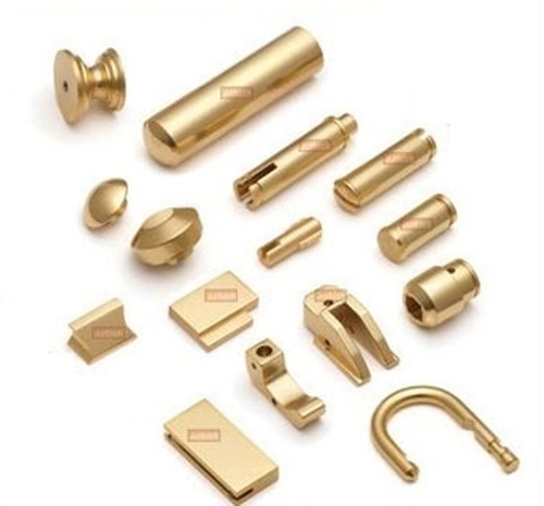 Brass Lock Parts
