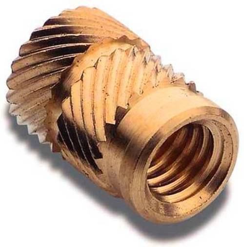 Ultrasonic Brass Insert