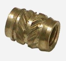 Brass Mold In Inserts