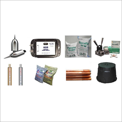 Electrical Earthing Products