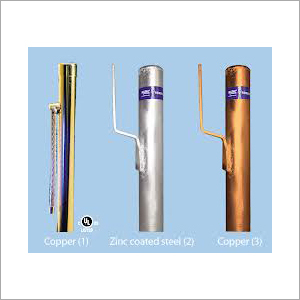Electrolytic Grounding System