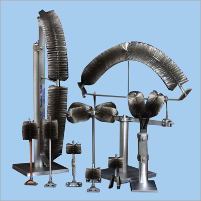 Charge Dissipation Terminals