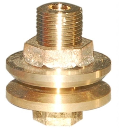 Brass Piston Plunger