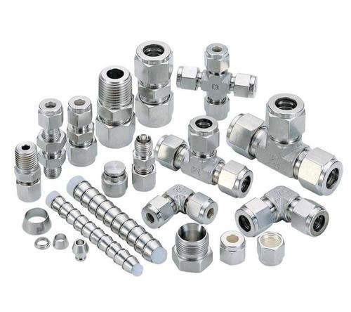 Brass Sanitary Fittings