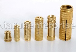 Brass Anchors