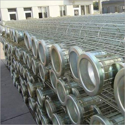 Filter Bag Cages - Carbon Steel, 1-8 Meter, Zinc Plated | Durable, Corrosion Resistant, Spot Welded, Easy Install