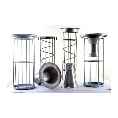 Filter Bag Cages