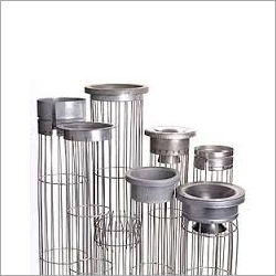 Filter Bag Cages - Carbon Steel, 100-200mm Diameter, 1-8m Length, Venturi End | Durable, Corrosion Resistant, Easy Install, Custom Size